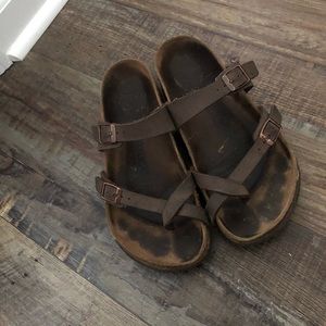 Birkenstock Mayari Sandal